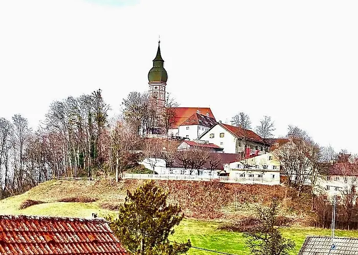 Stilvolle Ferienwohnung Andechs