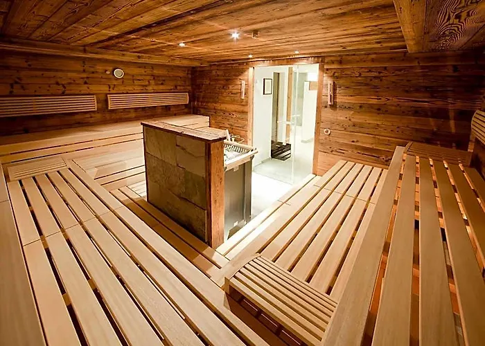 New Apartment In Kitzbuhel With Wellness Area