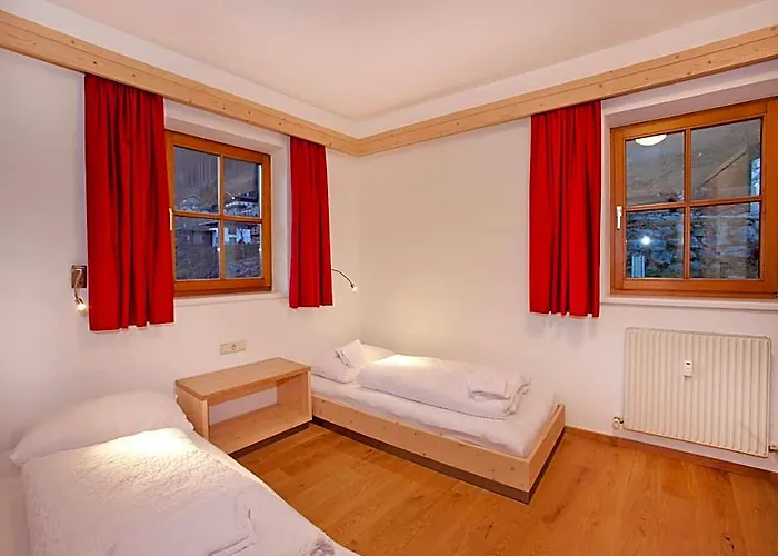 Apartment In Wald Im Pinzgau Near Ski Slope