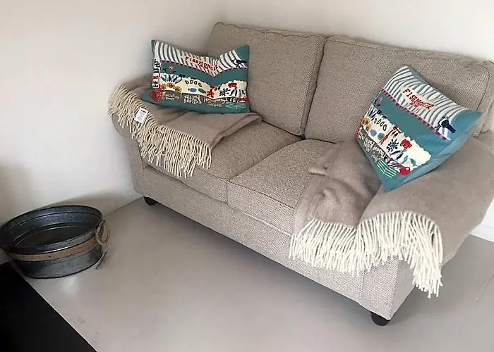 Camber Beach House, 1 Min From Beach, Dogs Welcome