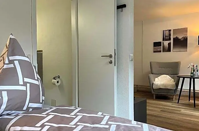 Top Apartment Zentrum Bad Urach