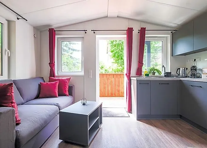 Gecko - A Beautiful Tiny House!