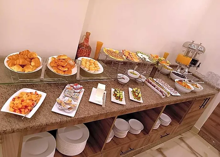 Petra Premium Hotel