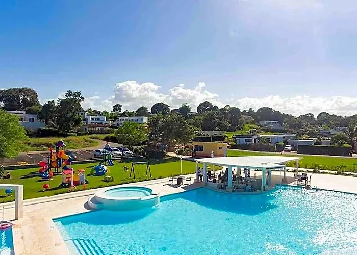 Villa Royale: Luxury 4-Bedroom Paradise In Sosua