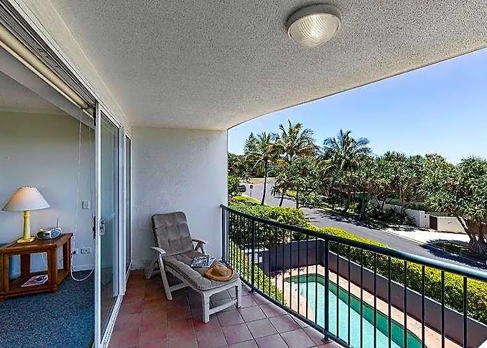 Sunshine Cove, Across The Road From The Beach