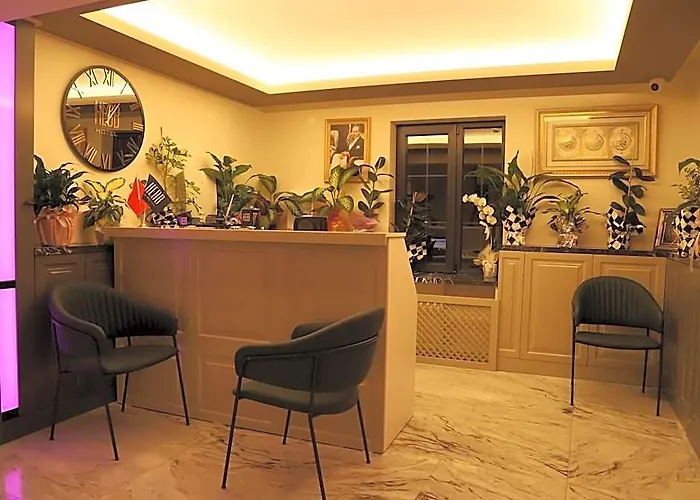 Hebb Hotel Sinop