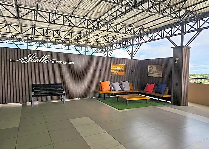 Jaelle Residences Hotel - Downtown