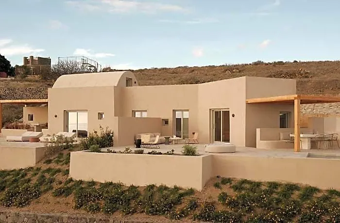 Epos Villas Imerovigli