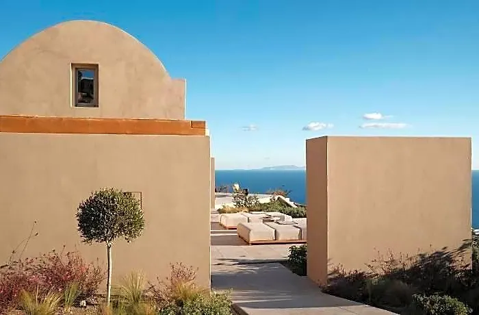 Epos Villas Imerovigli