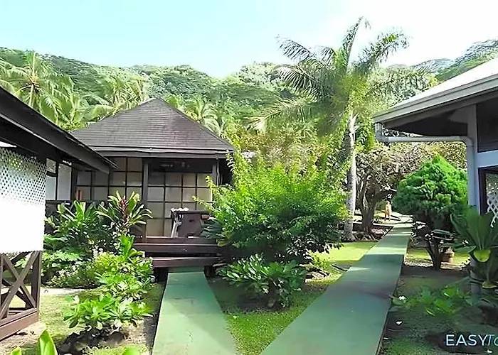 Pension Hibiscus Tahaa