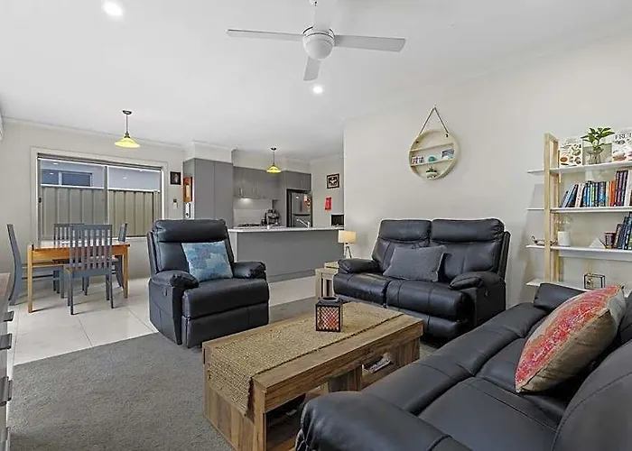 Blissful Ballarat 2Br Holiday Haven