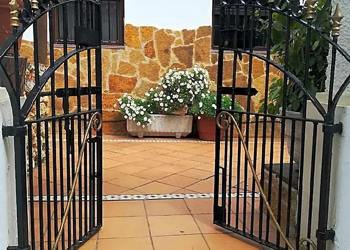 Villa Alhamar Con Piscina Privada Climatizada Al Lado De La Playa