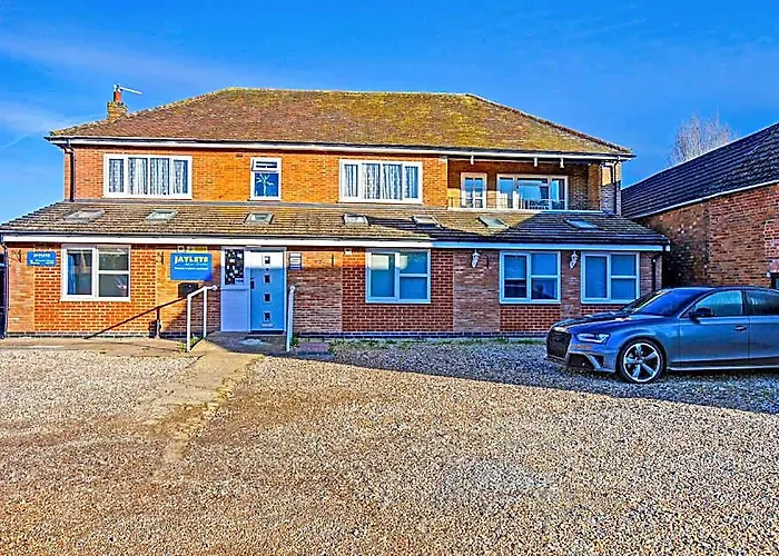 Oyo Aparthotel Hathern - Loughborough