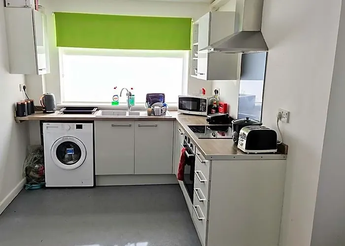 Oyo Aparthotel Hathern - Loughborough