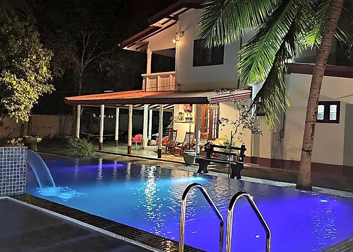 Ellakanda Nature Villa