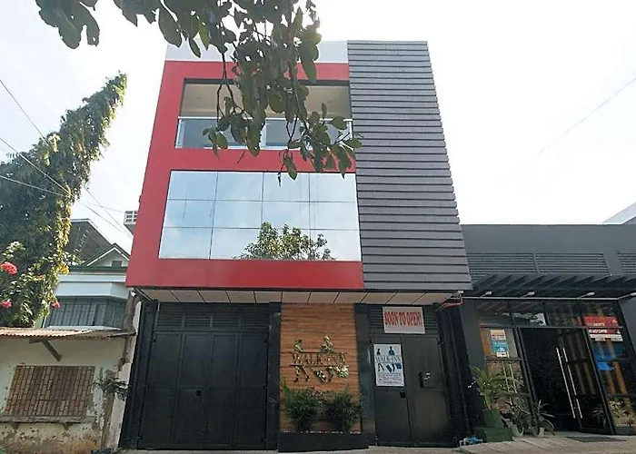 Reddoorz @ Walk Inn Apartelle Antipolo