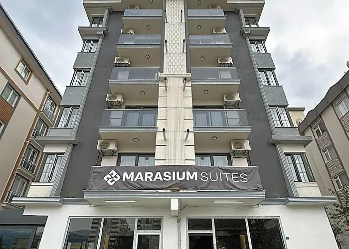 Marasium Suites Hotel