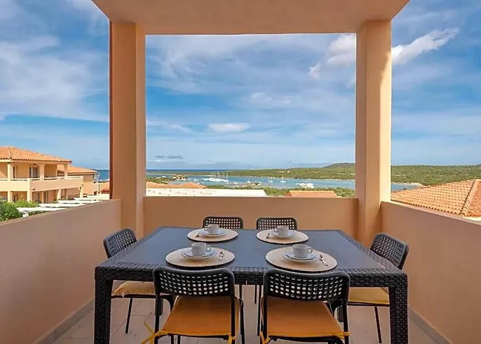 Fantastico Baia De Bahas Residence One Bedroom Four Sleeps Child Num0884