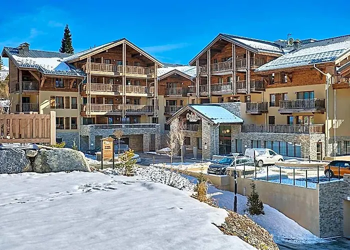 Residence Odalys Le Mont D'Auron