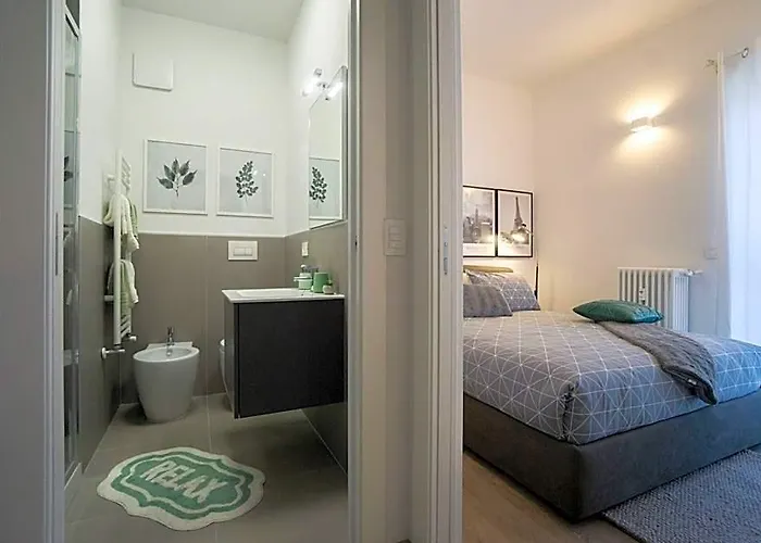 Apartamento En El Corazn De La Ciudad De Asti