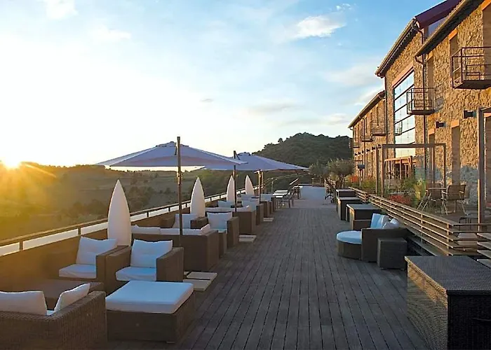 Cave-Hotel Du Domaine Riberach