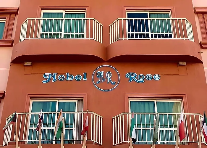 Noble Rose Apartment Hotel