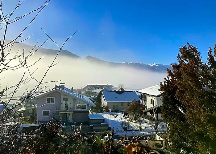 Holiday Home Seeboden Near Ski Lake Views
