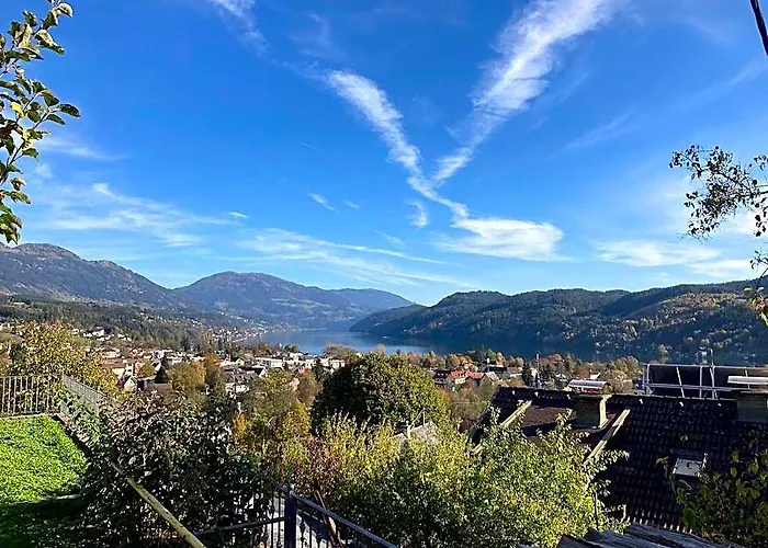 Holiday Home Seeboden Near Ski Lake Views
