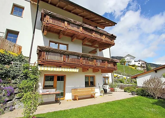 Holiday Home In Wenns Tyrol With Valley Nearby