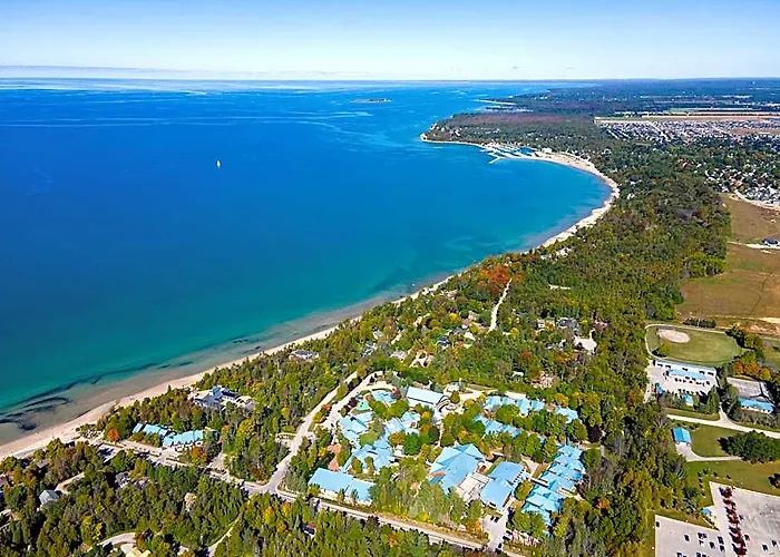 Globalstay New Houses Near Huron Lake