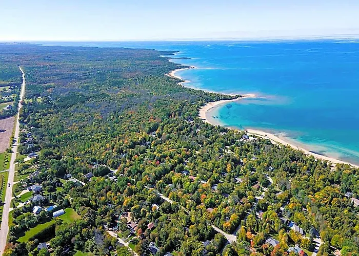 Globalstay New Houses Near Huron Lake