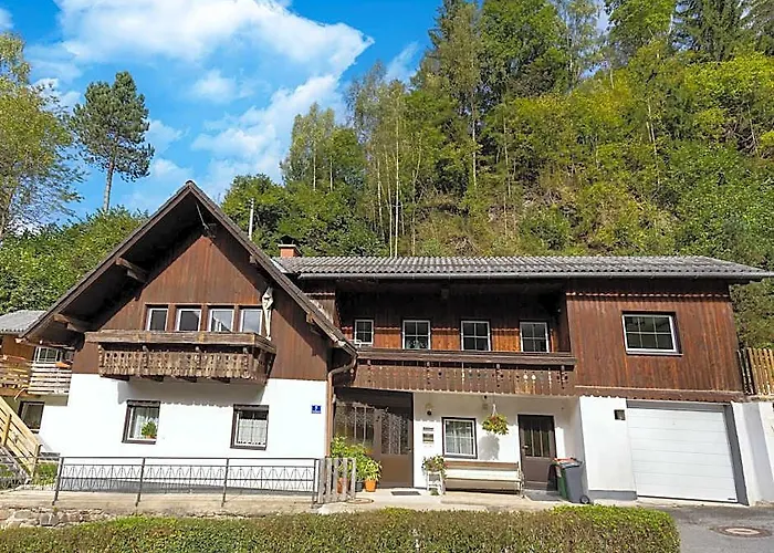Apartment Feld Am See Near Ski Slopes