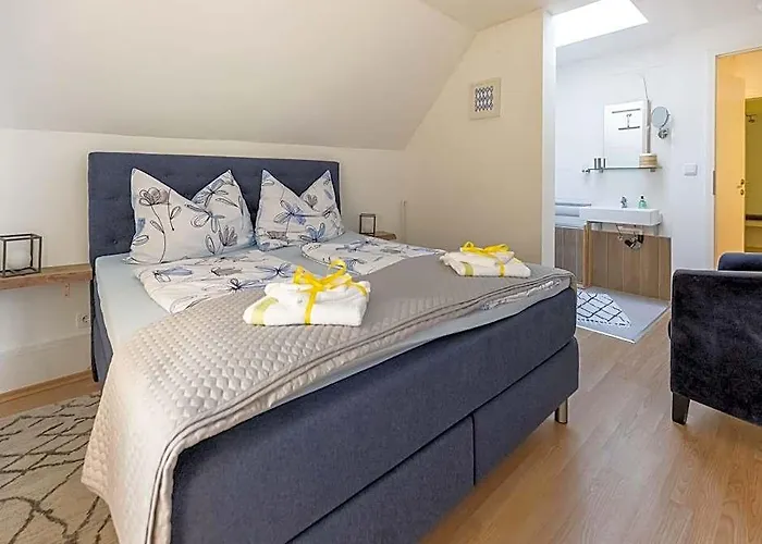 Apartment Feld Am See Near Ski Slopes