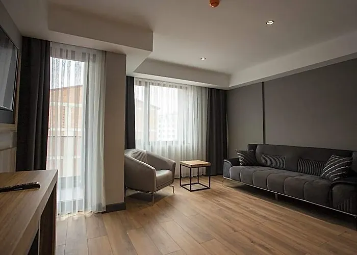 Gursoy Exclusive Hotel