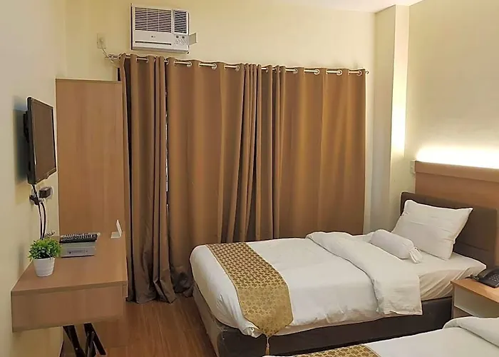 Sleep And Stay Hotel