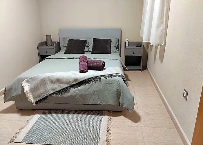 Comfortable Apartment In Excellent Location