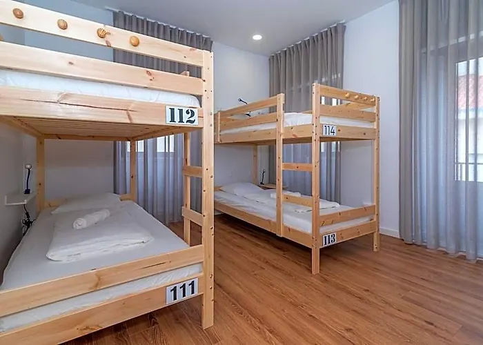 Dude Beach Hostel