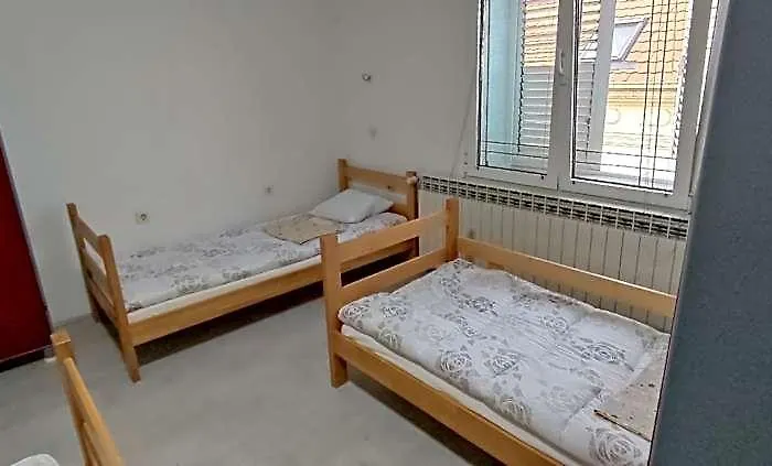 River Hostel Belgrade