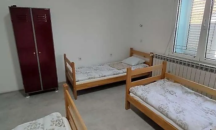 River Hostel Belgrade