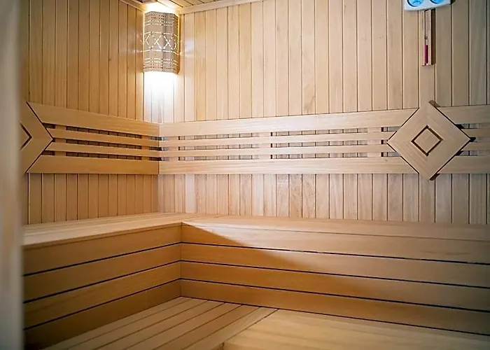 The Green Oasis Hotel & Spa