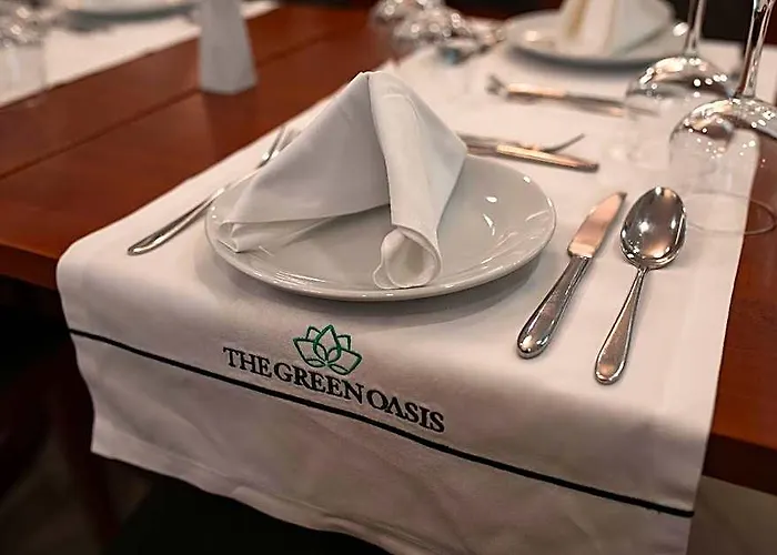 The Green Oasis Hotel & Spa