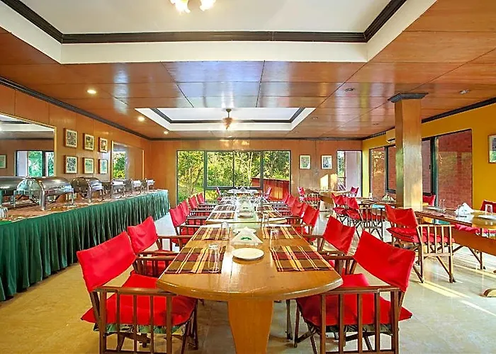 Nazimgarh Wilderness Resort