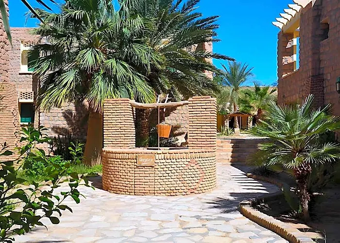 Hotel Caravanserail