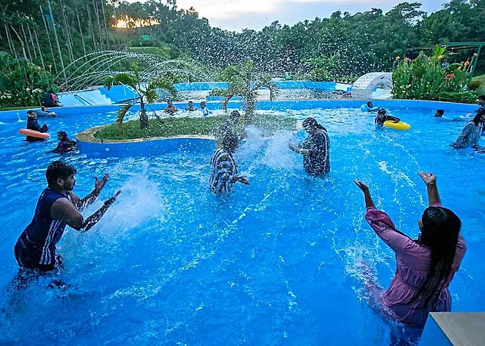 Nazimgarh Wilderness Resort