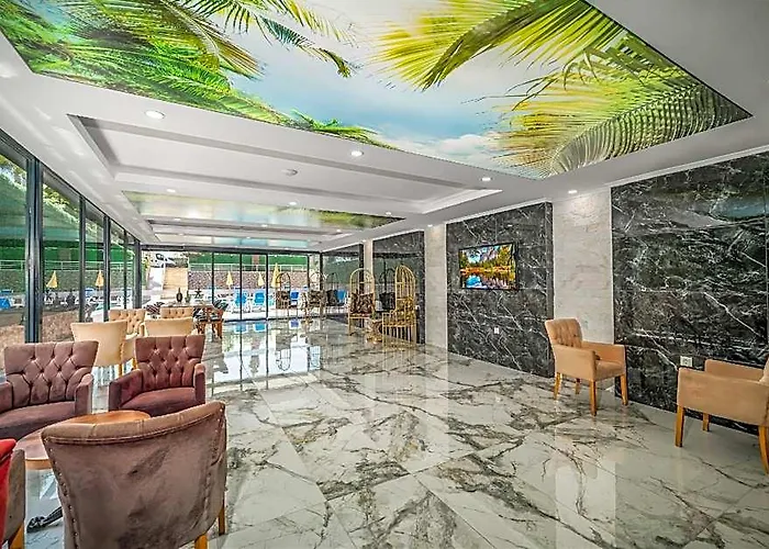 Arsi Paradise Beach Hotel