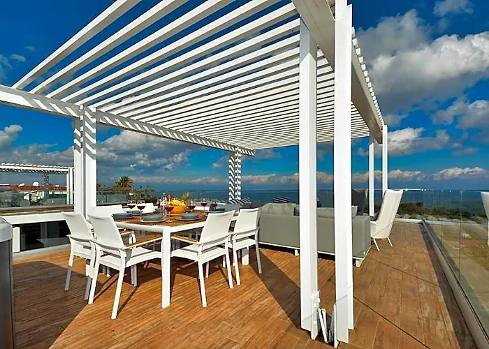 Protaras Holiday Villa Wp8