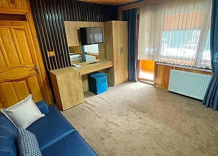 Uzungol Inci Hotel