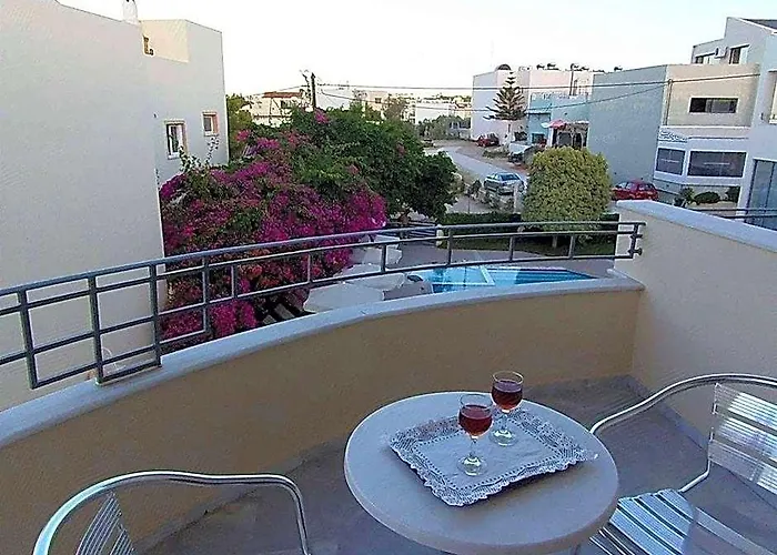 Atlantica Yakinthos Hotel