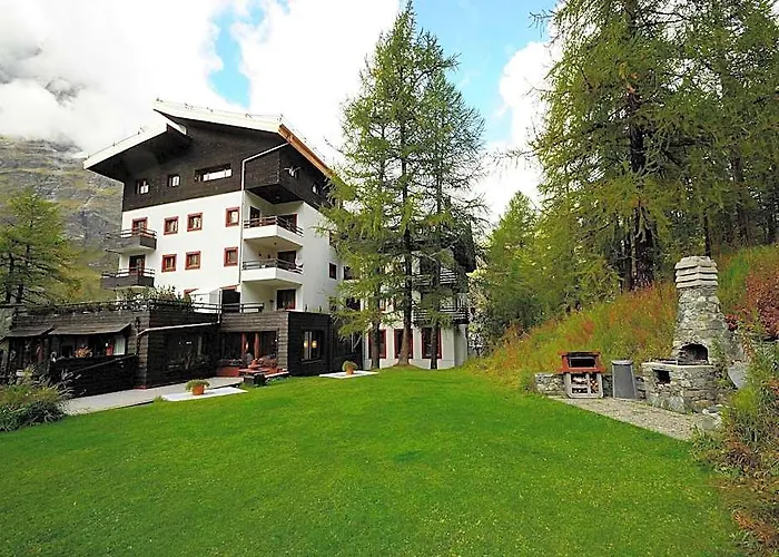 Ski Retreat, Slopes Of Cervinia