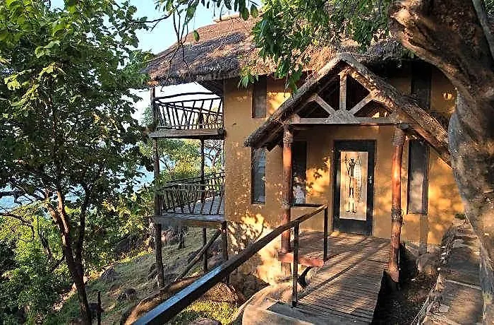 Safari Beach Lodge